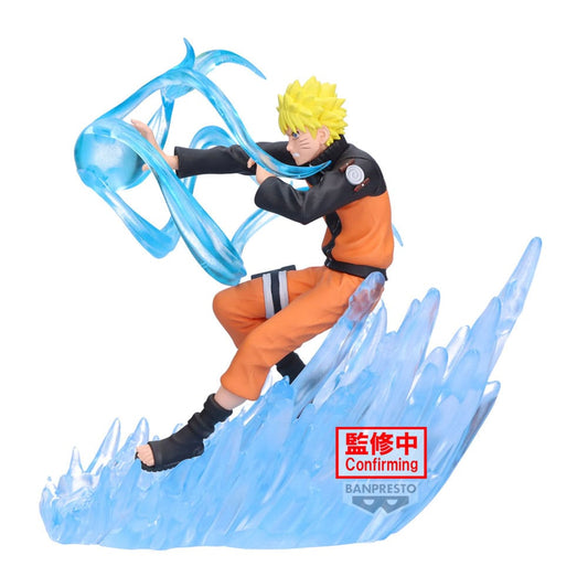 Naruto Shippuden Combination Battle PVC Statue Naruto Uzumaki 14 cm 4573102697585