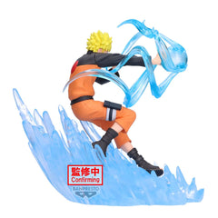 Naruto Shippuden Combination Battle PVC Statue Naruto Uzumaki 14 cm 4573102697585
