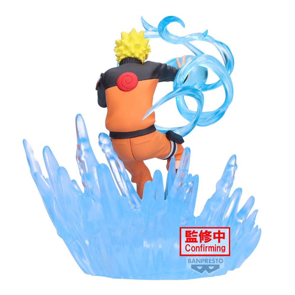Naruto Shippuden Combination Battle PVC Statue Naruto Uzumaki 14 cm 4573102697585