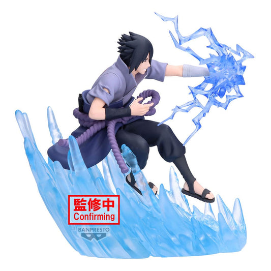 Naruto Shippuden Combination Battle PVC Statue Sasuke Uchiha 14 cm 4573102697592
