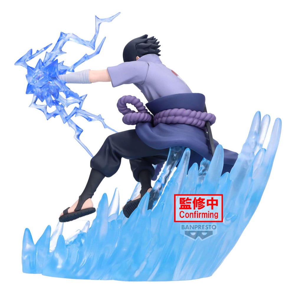 Naruto Shippuden Combination Battle PVC Statue Sasuke Uchiha 14 cm 4573102697592
