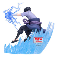 Naruto Shippuden Combination Battle PVC Statue Sasuke Uchiha 14 cm 4573102697592