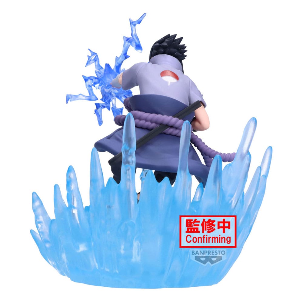 Naruto Shippuden Combination Battle PVC Statue Sasuke Uchiha 14 cm 4573102697592
