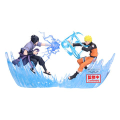 Naruto Shippuden Combination Battle PVC Statue Sasuke Uchiha 14 cm 4573102697592