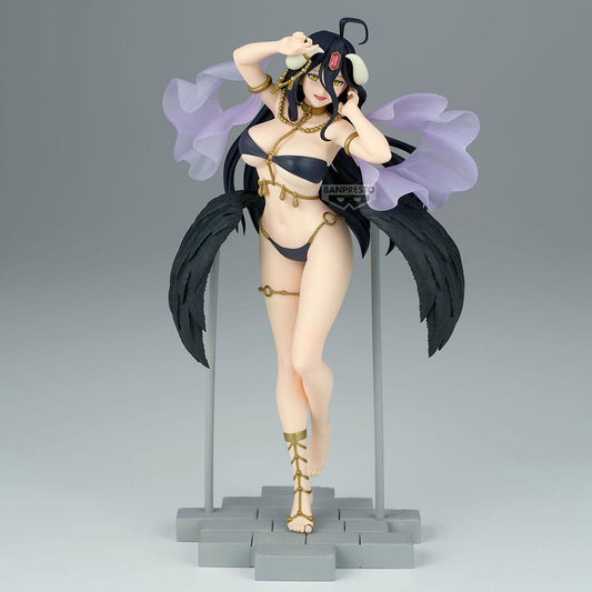 Overlord PVC Statue Classical Tuning Arabian Nights Albedo 21 cm 4573102697646
