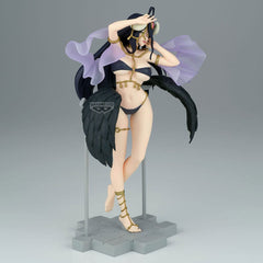 Overlord PVC Statue Classical Tuning Arabian Nights Albedo 21 cm 4573102697646