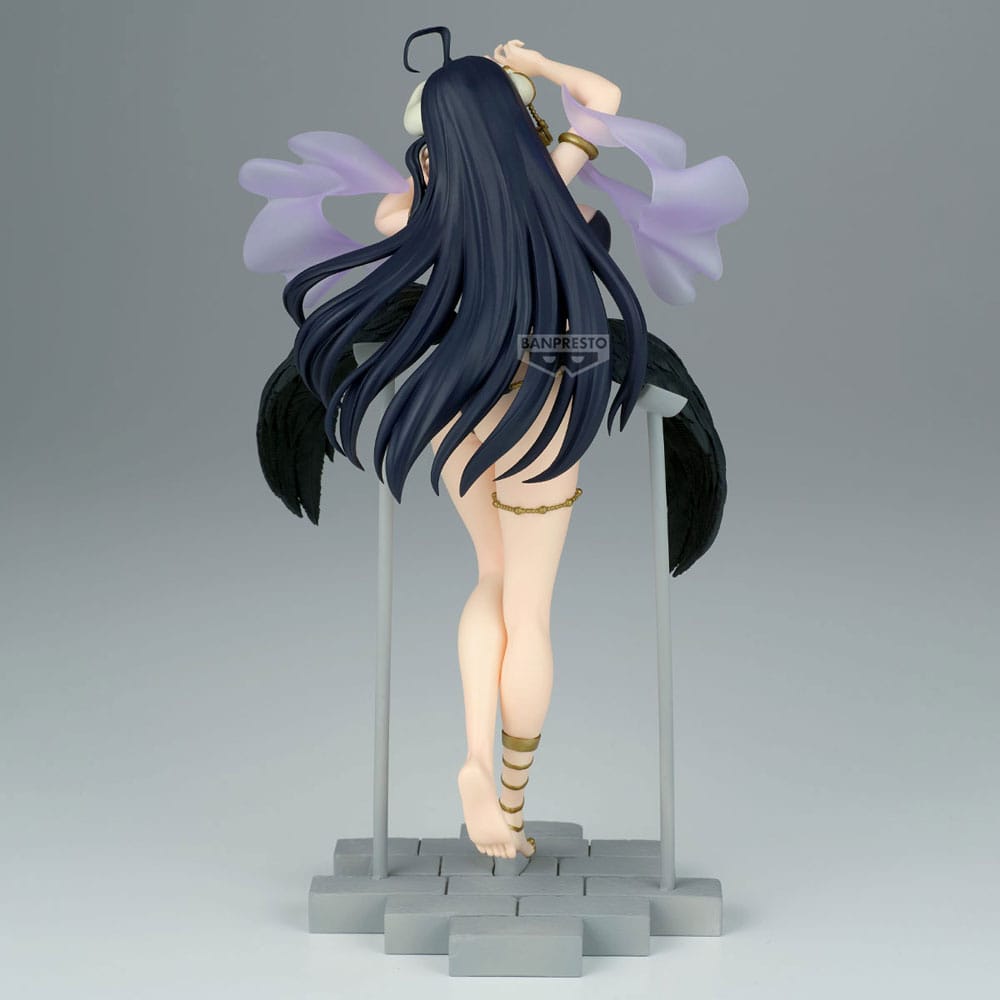 Overlord PVC Statue Classical Tuning Arabian Nights Albedo 21 cm 4573102697646