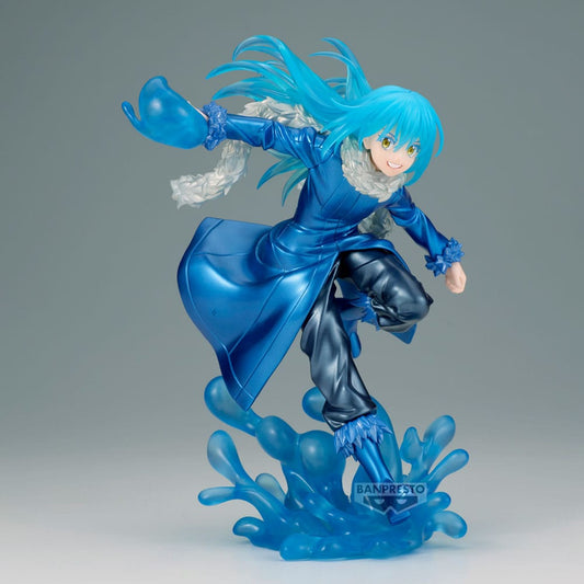 That Time I Got Reincarnated as a Slime Effectreme PVC Statue Rimuru Tempest Special Color Ver. 22 cm 4573102710086