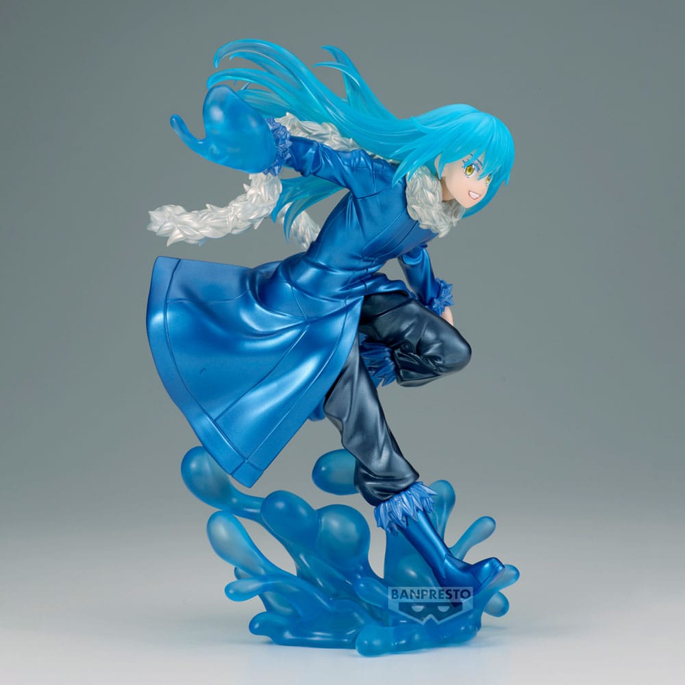 That Time I Got Reincarnated as a Slime Effectreme PVC Statue Rimuru Tempest Special Color Ver. 22 cm 4573102710086