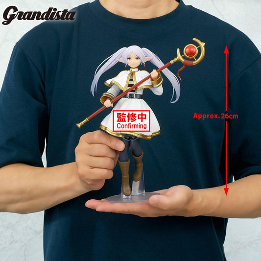 Frieren: Beyond Journey's End Grandista PVC Frieren 26 cm 4573102710109