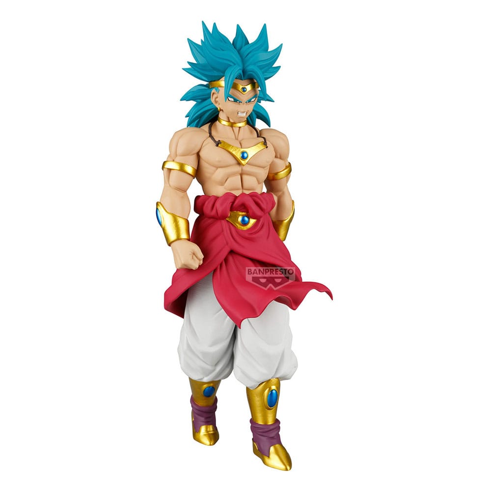 Dragon Ball Z Solid Edge Works PVC Statue Broly 22 cm 4573102710208