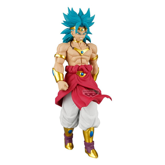 Dragon Ball Z Solid Edge Works PVC Statue Broly 22 cm 4573102710208