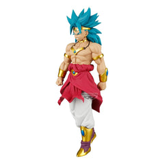 Dragon Ball Z Solid Edge Works PVC Statue Broly 22 cm 4573102710208
