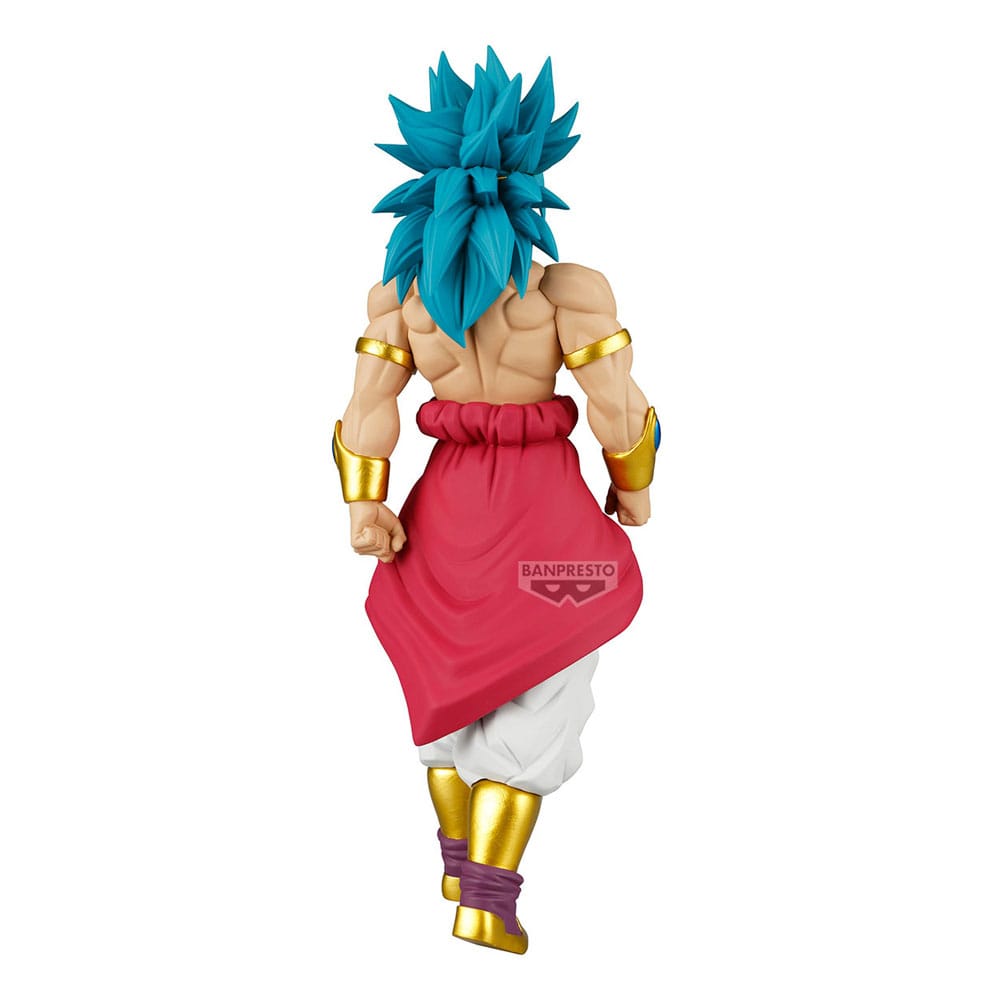 Dragon Ball Z Solid Edge Works PVC Statue Broly 22 cm 4573102710208