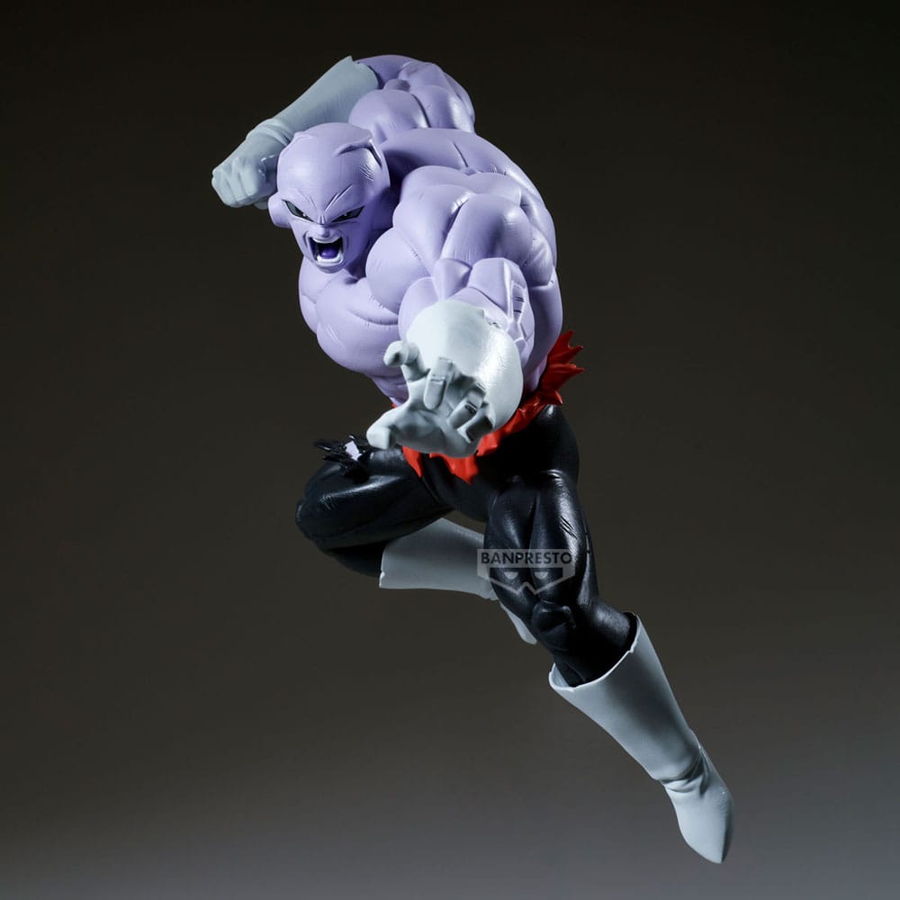 Dragon Ball Super Match Makers Statue Jiren (vs. Son Goku Ultra Instinct) 19 cm 4573102710222