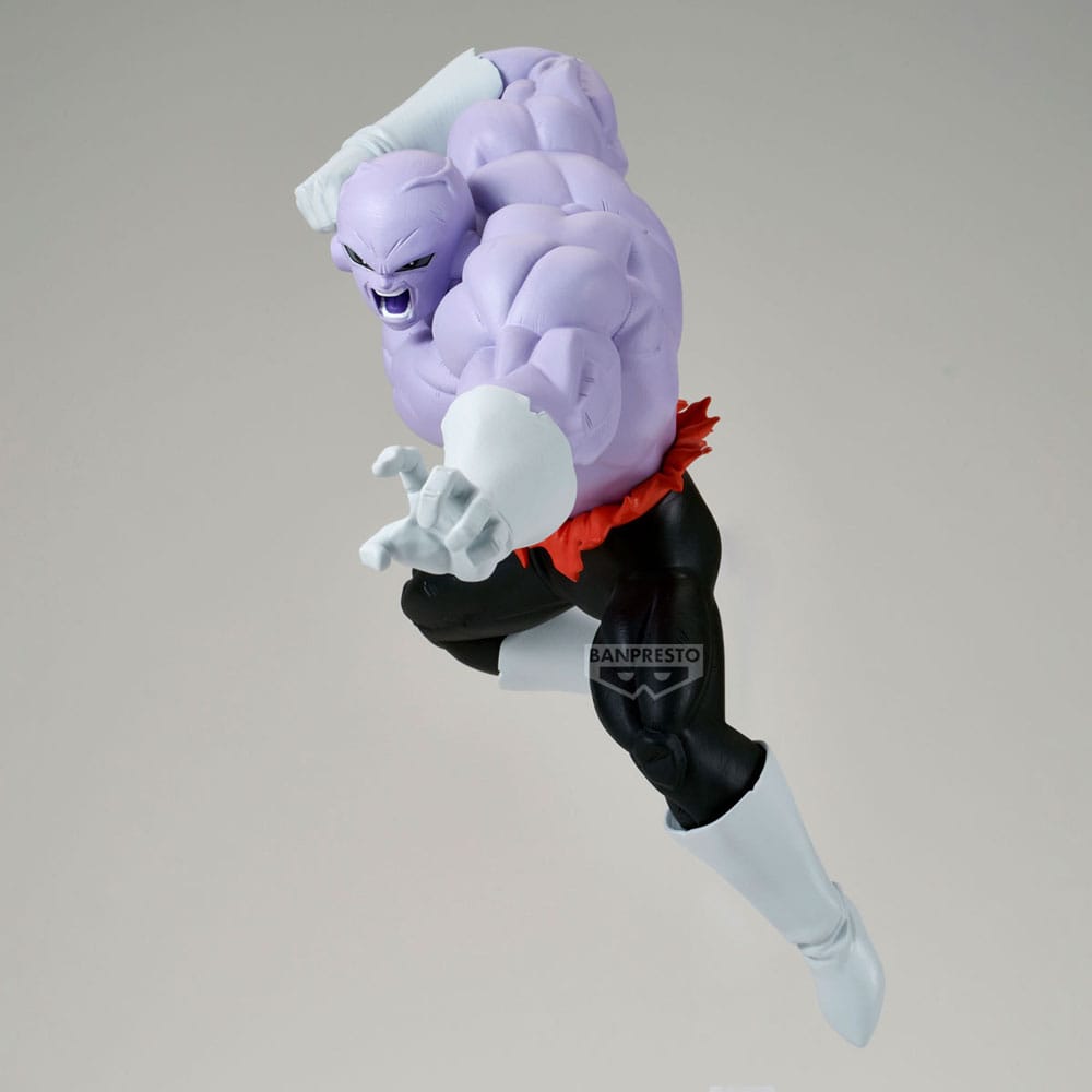Dragon Ball Super Match Makers Statue Jiren (vs. Son Goku Ultra Instinct) 19 cm 4573102710222