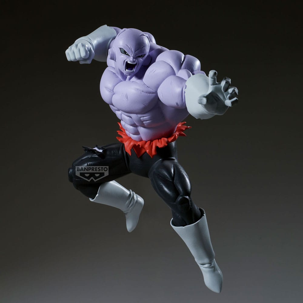 Dragon Ball Super Match Makers Statue Jiren (vs. Son Goku Ultra Instinct) 19 cm 4573102710222