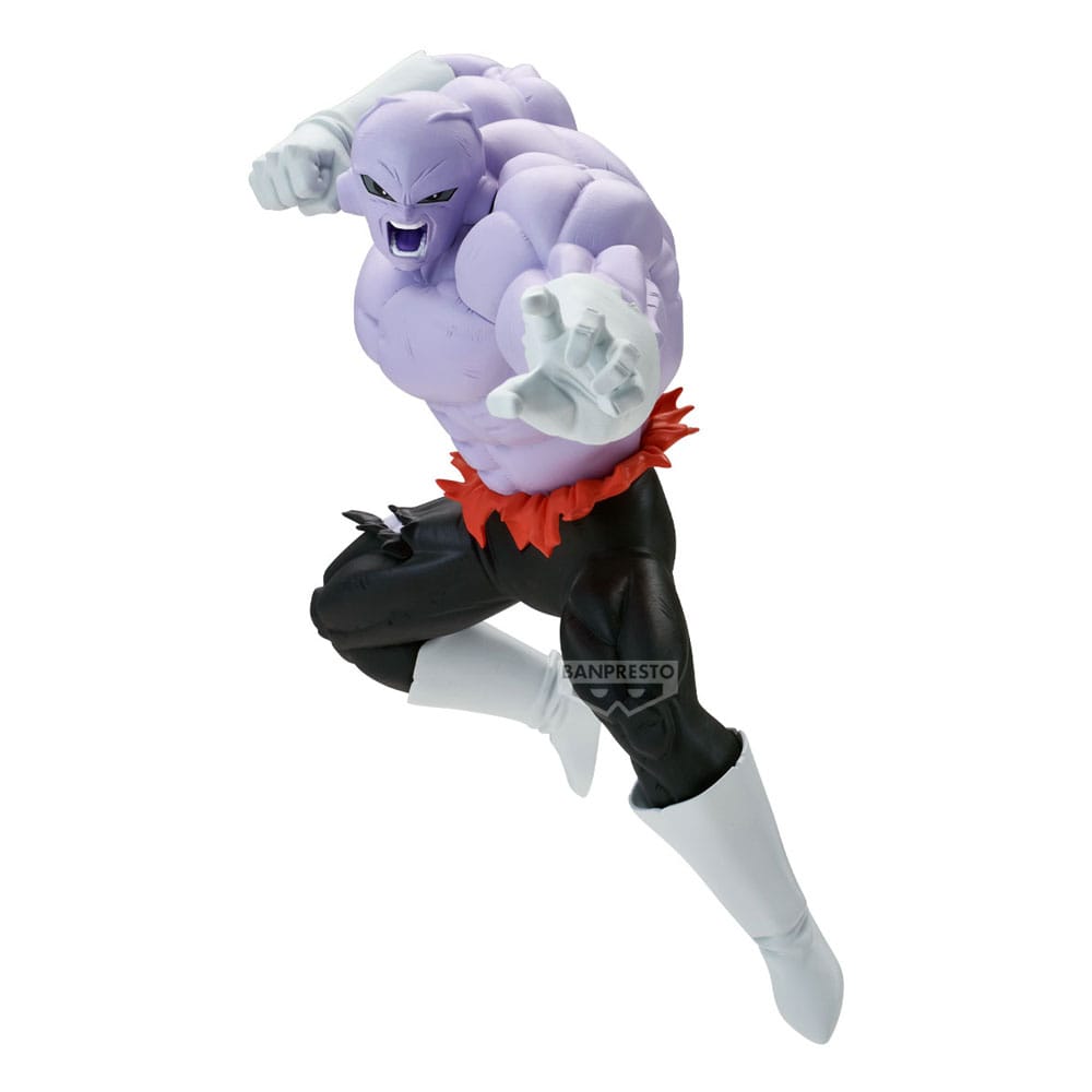 Dragon Ball Super Match Makers Statue Jiren (vs. Son Goku Ultra Instinct) 19 cm 4573102710222
