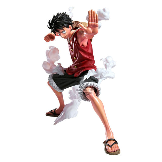 One Piece Maximatic Plus PVC Statue Monkey D. Luffy 21 cm 4573102710277