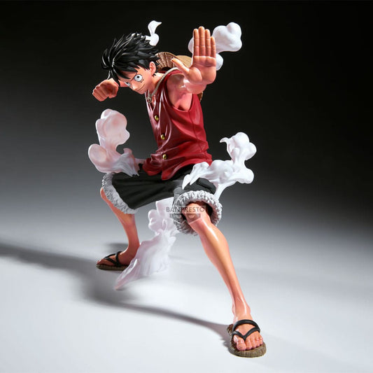 One Piece Maximatic Plus PVC Statue Monkey D. Luffy 21 cm 4573102710277