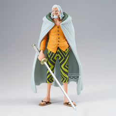 One Piece King of Artist PVC Statue Silvers Rayleigh 23 cm 4573102710291