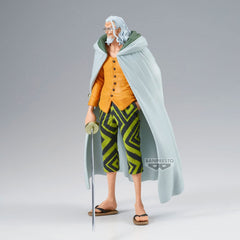 One Piece King of Artist PVC Statue Silvers Rayleigh 23 cm 4573102710291