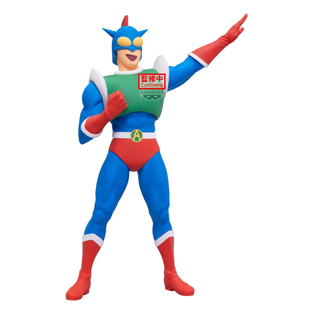 Crayon Shinchan Super Big Figure PVC Statue Action Kamen 29 cm 4573102710925