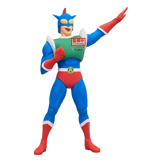 Crayon Shinchan Super Big Figure PVC Statue Action Kamen 29 cm 4573102710925