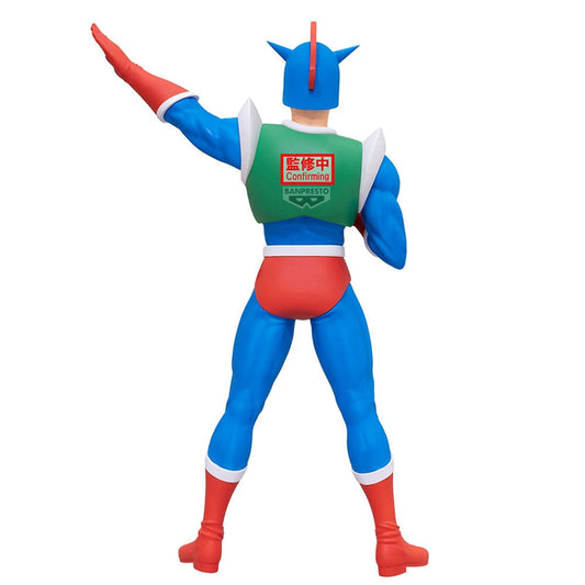 Crayon Shinchan Super Big Figure PVC Statue Action Kamen 29 cm 4573102710925