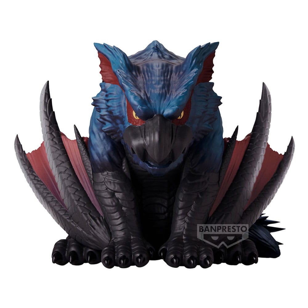 Monster Hunter Enshrined Monsters PVC Statue Nargacuga 11 cm 4573102711175