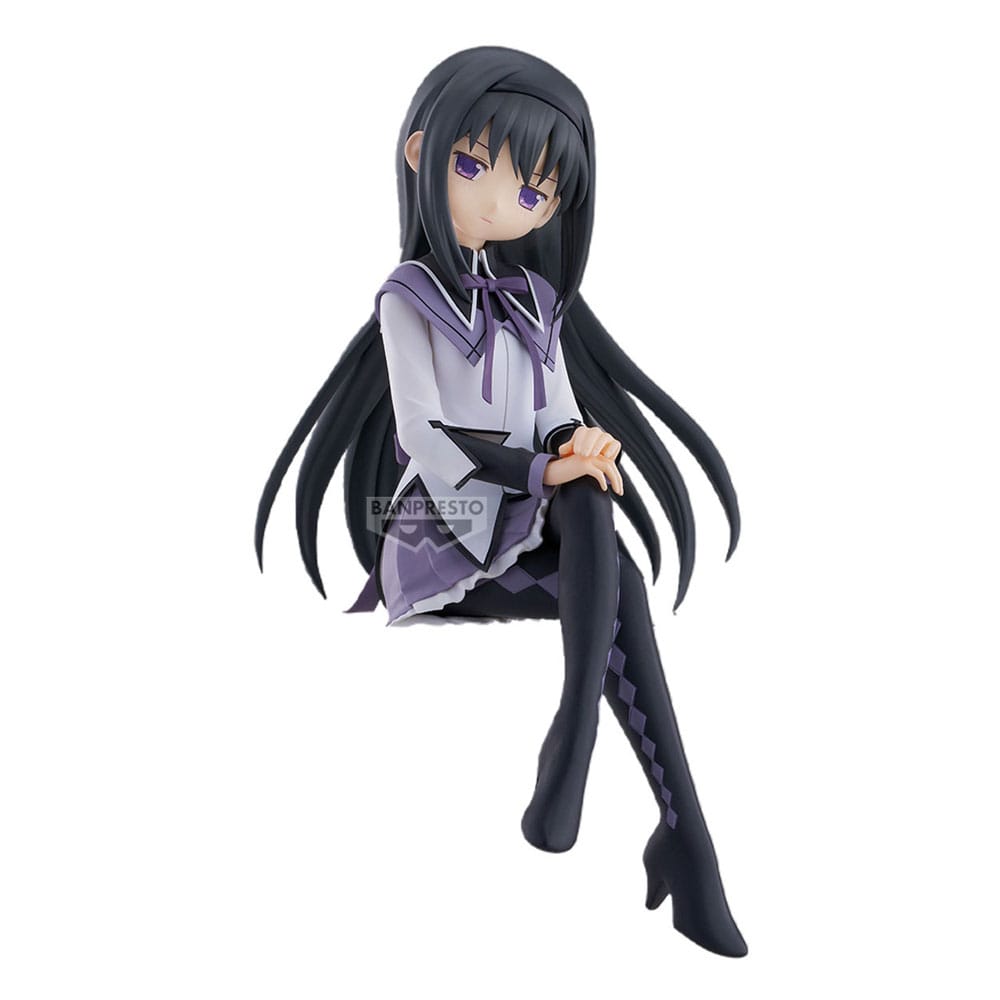 Puella Magi Madoka Magica the Movie: Rebellion PVC Statue Homura Akemi 20 cm 4573102711298