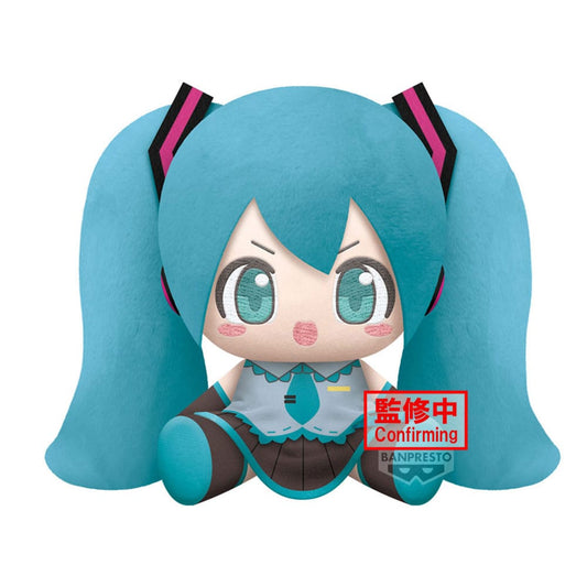 Hatsune Miku Super Big Plush Figure Hatsune Miku 20 cm 4573102711328