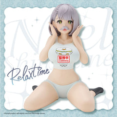 Hololive Relax Time PVC Statue Shirogane Noel 12 cm 4573102711366