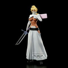 Bleach Glitter & Glamours PVC Statue Tier Harribel 25 cm 4573102711373