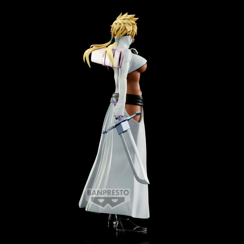 Bleach Glitter & Glamours PVC Statue Tier Harribel 25 cm 4573102711373