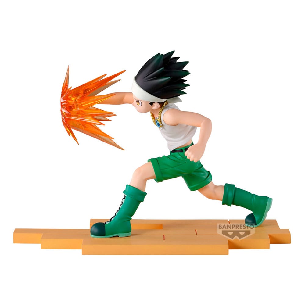 Hunter x Hunter PVC Statue Gon (G.I. Arc) 14 cm 4573102711380