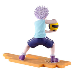 Hunter x Hunter PVC Statue Killua (G.I. Arc) 15 cm 4573102711397