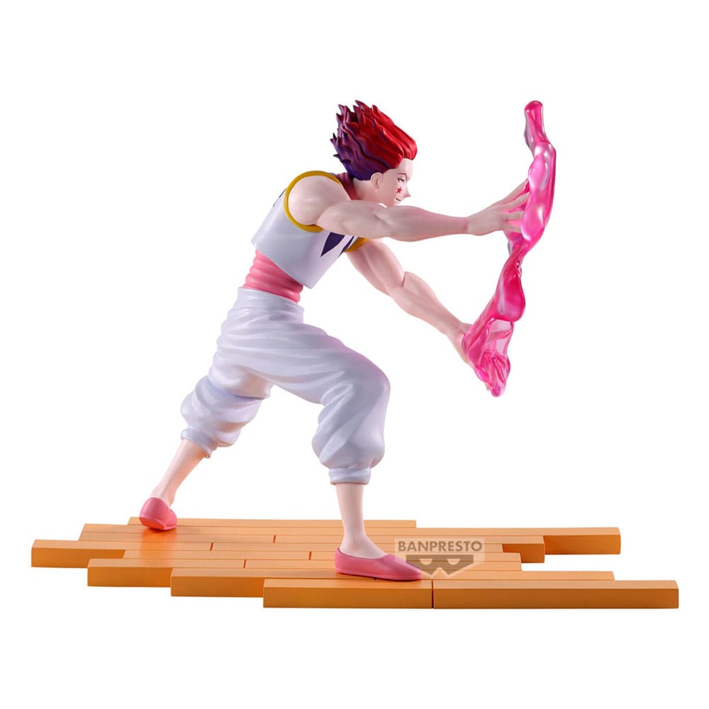 Hunter x Hunter PVC Statue Hyskoa (G.I. Arc) 18 cm 4573102711403