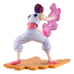 Hunter x Hunter PVC Statue Hyskoa (G.I. Arc) 18 cm 4573102711403