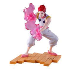 Hunter x Hunter PVC Statue Hyskoa (G.I. Arc) 18 cm 4573102711403