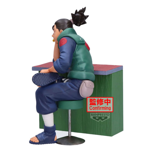 Naruto 72 Series PVC Statue Naruto Uzumaki & Iruka Umino (B: Iruka Umino) 13 cm 4573102711427