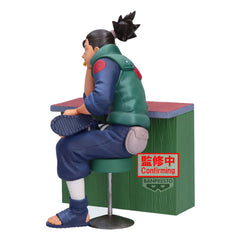 Naruto 72 Series PVC Statue Naruto Uzumaki & Iruka Umino (B: Iruka Umino) 13 cm 4573102711427