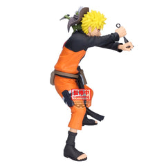 Naruto 72 Series Grandista PVC Statue Naruto Uzumaki 22 cm 4573102711434