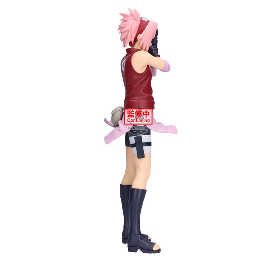 Naruto Shippuden Grandista PVC Statue Sakura Haruno & Sasuke Uchiha (A: Sakura Haruno) 26 cm 4573102711441