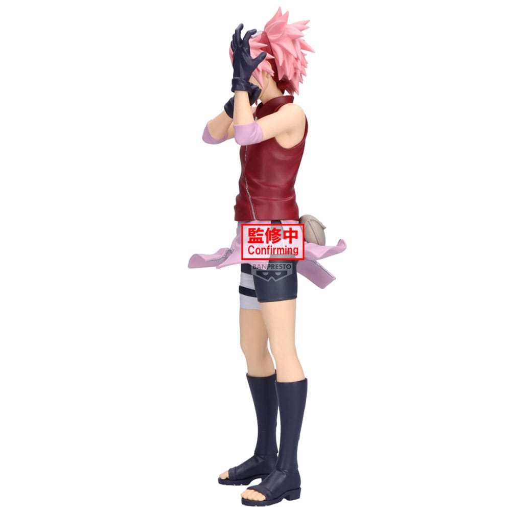 Naruto Shippuden Grandista PVC Statue Sakura Haruno & Sasuke Uchiha (A: Sakura Haruno) 26 cm 4573102711441