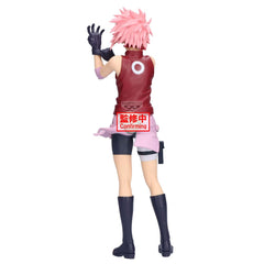 Naruto Shippuden Grandista PVC Statue Sakura Haruno & Sasuke Uchiha (A: Sakura Haruno) 26 cm 4573102711441