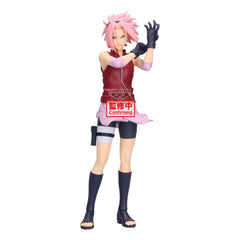 Naruto Shippuden Grandista PVC Statue Sakura Haruno & Sasuke Uchiha (A: Sakura Haruno) 26 cm 4573102711441