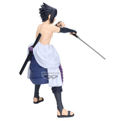 Naruto Shippuden Grandista PVC Statue Sakura Haruno & Sasuke Uchiha (B: Sasuke Uchiha) 24 cm 4573102711458