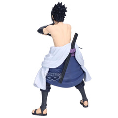 Naruto Shippuden Grandista PVC Statue Sakura Haruno & Sasuke Uchiha (B: Sasuke Uchiha) 24 cm 4573102711458