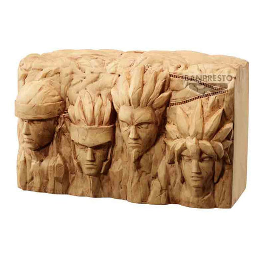 Boruto: Naruto Next Generations Figure Life PVC Statue Hokage Rock Special (Ver. A) 11 cm 4573102711465